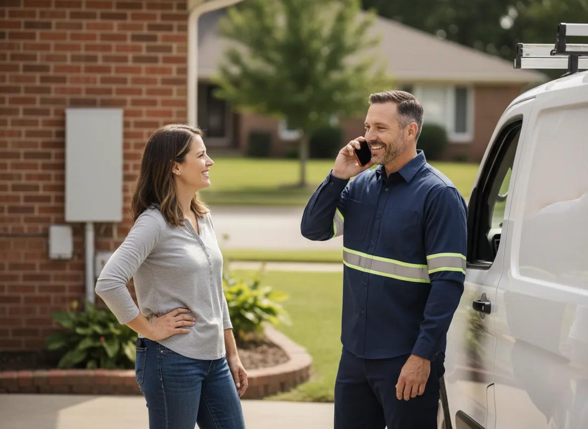 Electrical repair frequently asked questions in Caney, OK